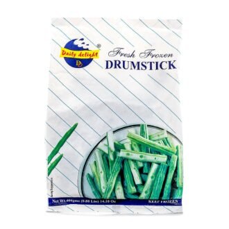 DAILY DELIGHT FROZEN DRUMSTICKS 400GM, topdesimart, top desi mart