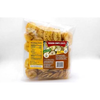GRAND SWEETS & SNACKS BANANA CHIPS SAL 250G, topdesimart, top desi mart