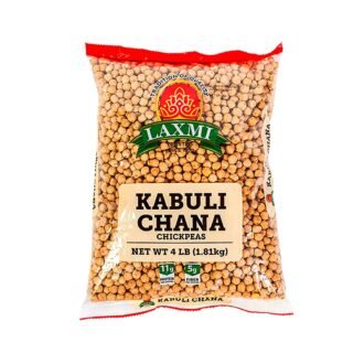 LAXMI KABULI CHANA 8 LB, topdesimart, top desi mart