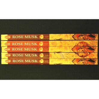 HEM ROSE MUSK 1PC, topdesimart, top desi mart