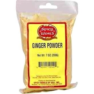 SPICY WORLD GINGER POWDER 2LB, topdesimart, top desi mart