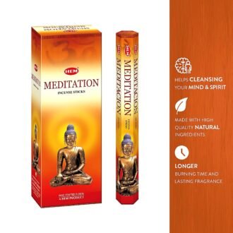 HEM MEDITATION 6PCK, topdesimart, top desi mart