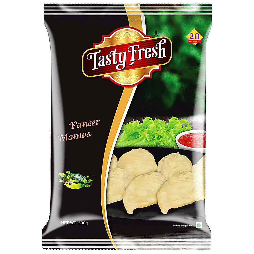 TASTY FRESH PANEER ZING HOT 350G, topdesimart, top desi mart