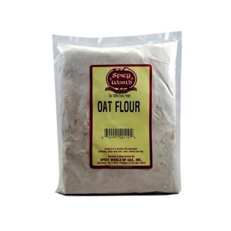 SPICY WORLD OAT FLOUR 2LB, topdesimart, top desi mart