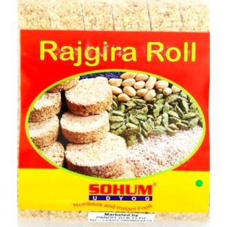 SOHUM RAJGIRA ROLL 200GM, topdesimart, top desi mart