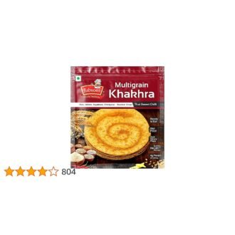 JABSONS MLTIGRAIN KHAKHRA 180G, topdesimart, top desi mart