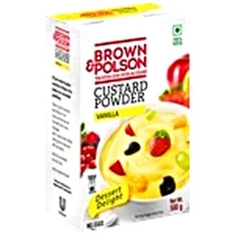 B&P CUSTARD POWDER 500G, topdesimart, top desi mart