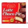 LOTTE CHOCO PIE 336 GMS, topdesimart, top desi mart