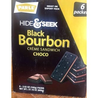 PARLE H&S BOURBN CHOC 600G, topdesimart, top desi mart