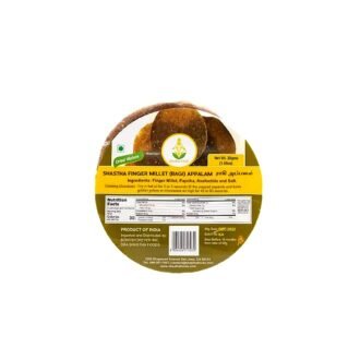 SHASTHA FINGER MILLET APLM 300G, topdesimart, top desi mart