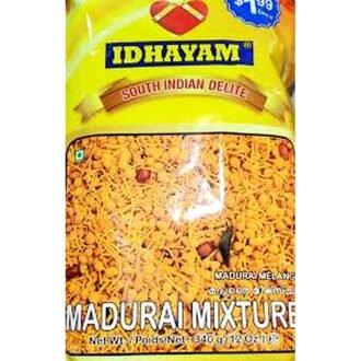 IDHAYAM MADURAI MIXTURE 340G, topdesimart, top desi mart