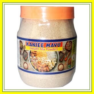 GRAND SWEETS & SNACKS KANJEE MAVU HM 500G, topdesimart, top desi mart