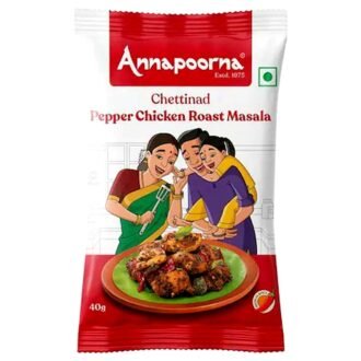 ANNAPURNA PPR CHICKEN ROAST MASALA 200G, topdesimart, top desi mart