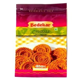 BEDEKAR CHAKALI 200G, topdesimart, top desi mart