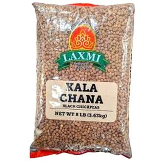 LAXMI KALA CHANA 8 LB, topdesimart, top desi mart