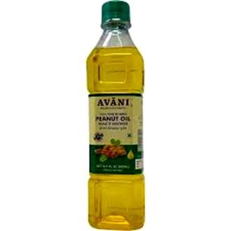 AVANI WP PEANUT OIL 500ML, topdesimart, top desi mart