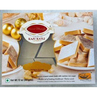 ANANDBHOG KAJU DELIGHT 341G, topdesimart, top desi mart