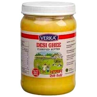 VERKA DESI GHEE 28OZ, topdesimart, top desi mart