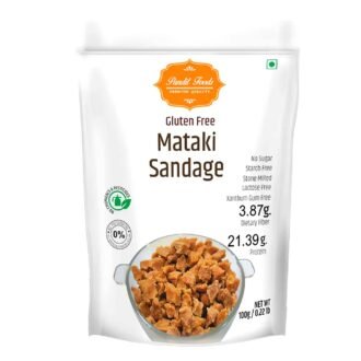 PANDIT FOODS MATAKI SANDAGE 100G, topdesimart, top desi mart