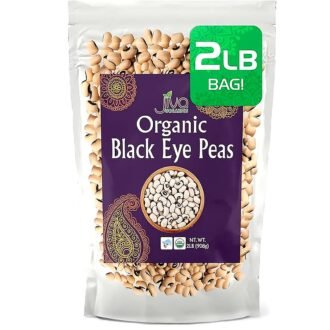 Jiva Black eye peas 2lb, topdesimart, top desi mart