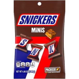 SNICKERS MINIS 108G, topdesimart, top desi mart