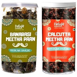 CHANDAN BANARASI PAN 100G, topdesimart, top desi mart