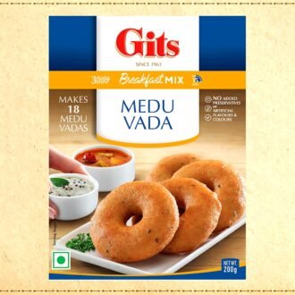 GITS MENDU VADA 200G, topdesimart, top desi mart