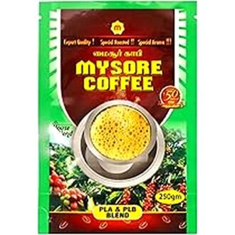 KUMBAKONAM MYSORE COFFEE 70:30 250G, topdesimart, top desi mart