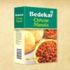 BEDEKAR CHHOLE MASALA 75G, topdesimart, top desi mart