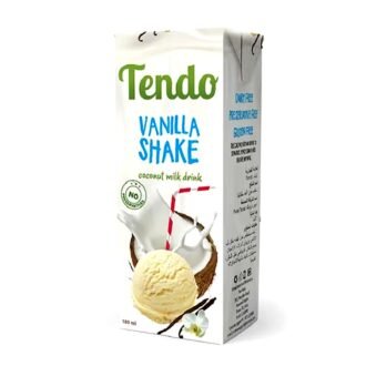COCO INDIA COCONUT VANILA MILKSHAKE 200ML, topdesimart, top desi mart