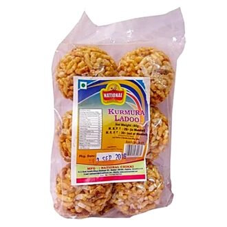 SWAGAT KURMURA LADDO 80G, topdesimart, top desi mart