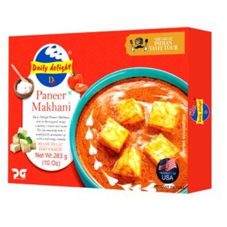 DAILY DELIGHT KADAI PANEER 283G, topdesimart, top desi mart