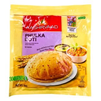 AASHIRVAAD PHULKA ROTI 400G, topdesimart, top desi mart
