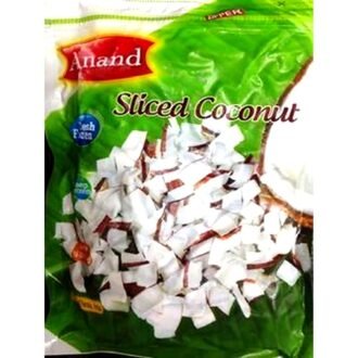 ANAND SLICED COCONUT 454G, topdesimart, top desi mart