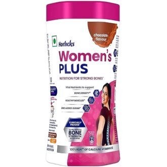 HORLICS WOMEN CHOCOLATE 400G, topdesimart, top desi mart