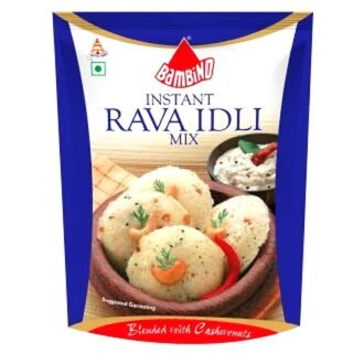BAMBINO MASALA IDLI MIX 200G, topdesimart, top desi mart