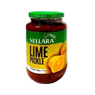 NELLARA LIME PICKLE 400G, topdesimart, top desi mart