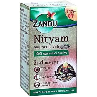 ZANDU NITYAM 1PCK, topdesimart, top desi mart
