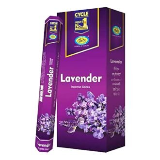 CYCLE LAVENDER INCENSE ST, topdesimart, top desi mart