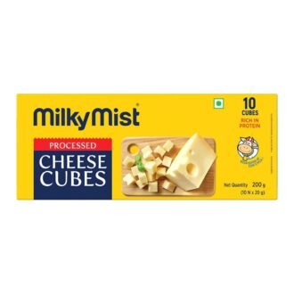 MILKY MIST CHEESE CUBES 200G, topdesimart, top desi mart