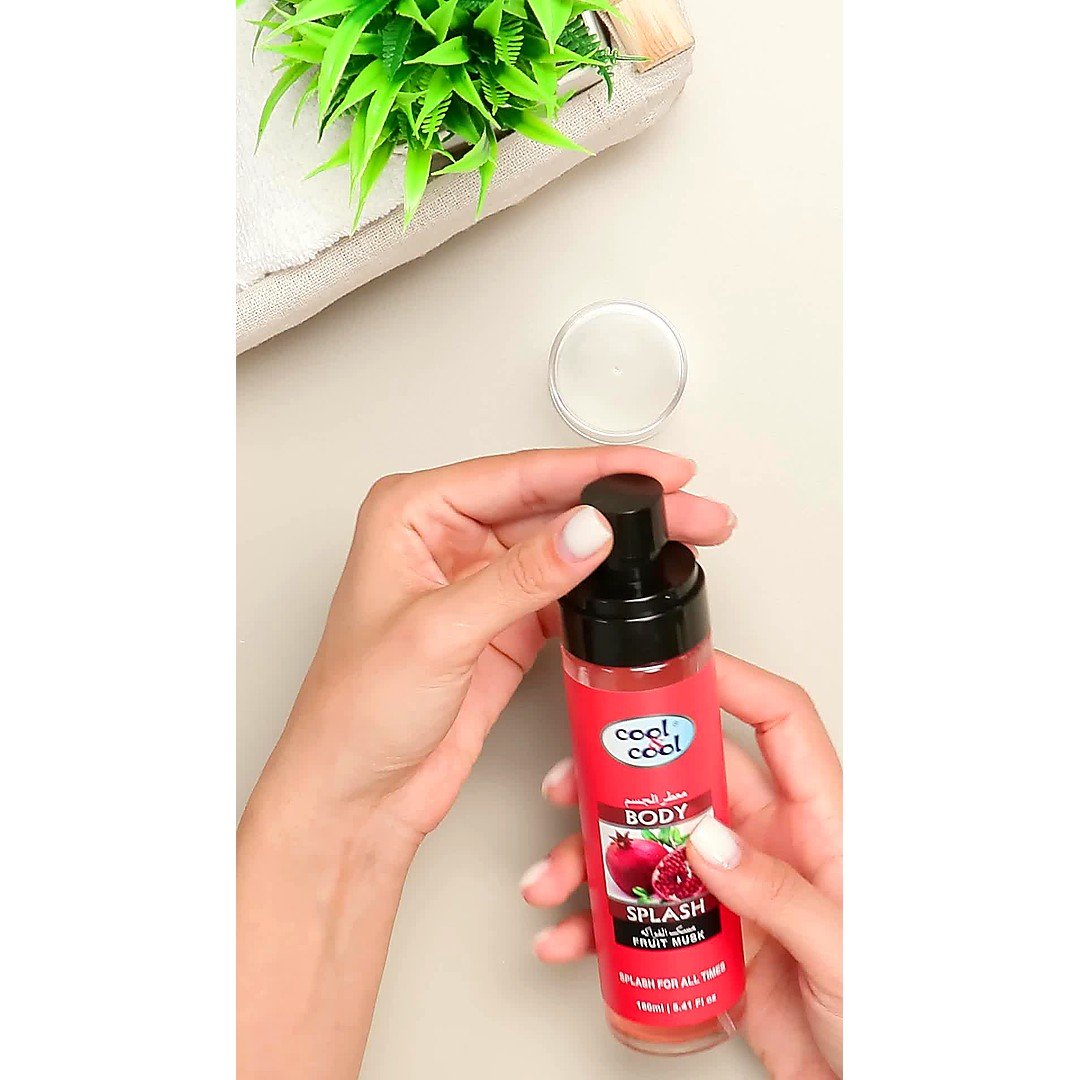 COOL & COOL MD BODY MIST 150ML, topdesimart, top desi mart