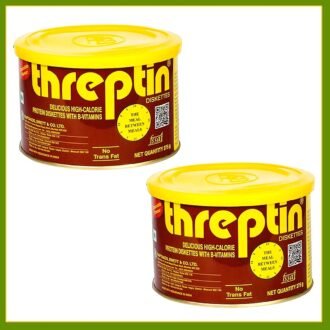 THREPTIN CHOCOLATE 275 GMS, topdesimart, top desi mart