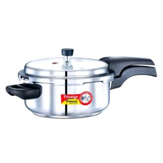 PRESTIGE SS COOKER 3L, topdesimart, top desi mart