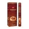 HEM SANDALWOOD INCENSE 6PCK, topdesimart, top desi mart
