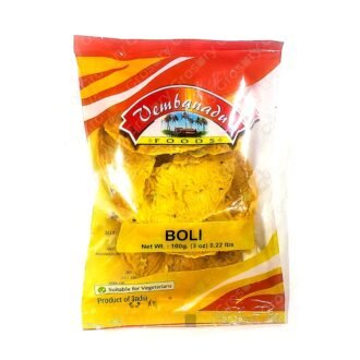 VEMBANADU PAPADA BOLI 100G, topdesimart, top desi mart