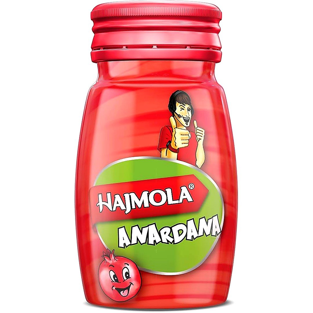 HAJMOLA ANARDANA 120PK, topdesimart, top desi mart