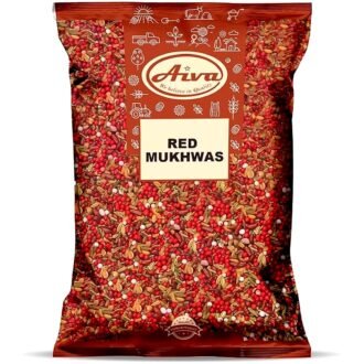 RED MUKHWAAS 200GM, topdesimart, top desi mart