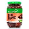 NELLARA DRIEDMANGO PICKLE 400G, topdesimart, top desi mart