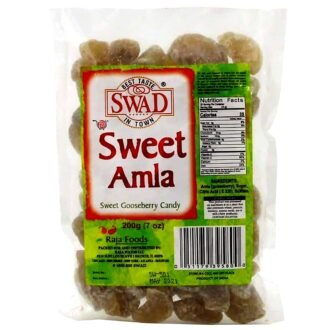 SWAGAT MEETHA AMLA 200G, topdesimart, top desi mart