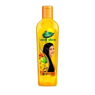 DBR SARSON AMLA HAIR OIL 175ML, topdesimart, top desi mart